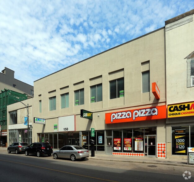 150 Dundas St, London, ON à vendre - Photo de l’immeuble – Image 3 sur 9