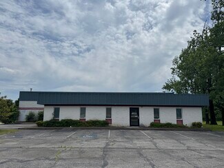 Plus de détails pour 855 Mitchell Road Ext, Tupelo, MS - Local d’activités à vendre