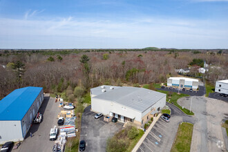 20 Bellows Rd, Raynham, MA - VUE AÉRIENNE  vue de carte