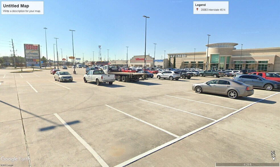 20063 Interstate 45, Spring, TX à louer - Photo de l’immeuble – Image 3 sur 4