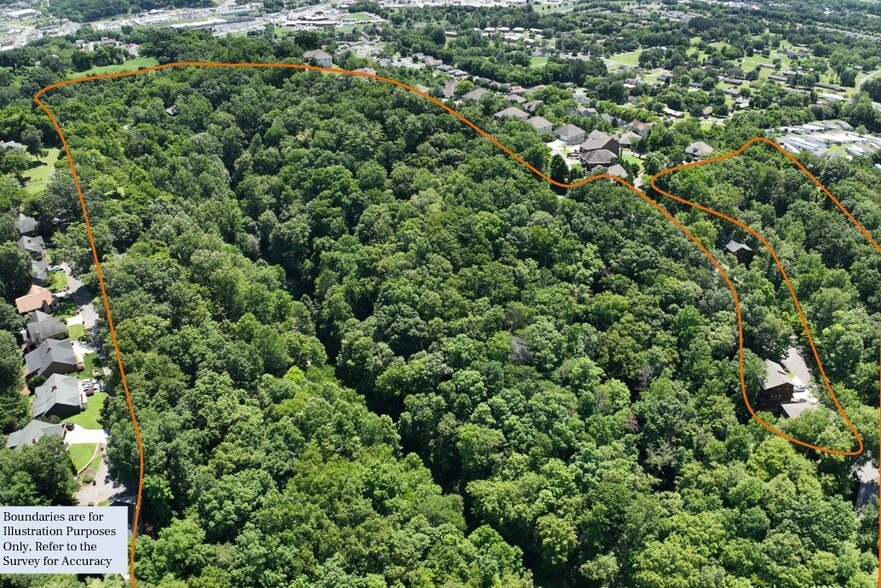 1 Maggie Mac ln, Sevierville, TN à vendre - Aérien – Image 2 sur 8