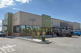 Plus de détails pour SEC Pole Line Rd & Washington St, Twin Falls, ID - Local commercial à louer