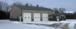 Plus de détails pour 10948 E Airport Rd, Stockton, IL - Local commercial à vendre