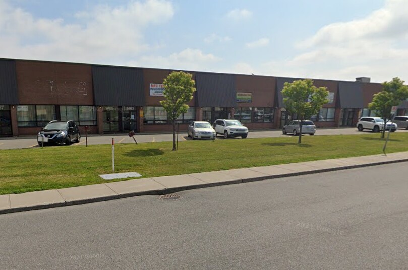 1435-1473 Rue Bégin, Montréal, QC à louer Photo intérieure– Image 1 sur 1