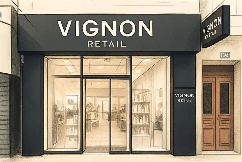 Local commercial dans PARIS à vendre - Photo de l’immeuble – Image 1 sur 2