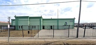 Plus de détails pour 23860 Sherwood Ave, Center Line, MI - Industriel/Logistique à vendre