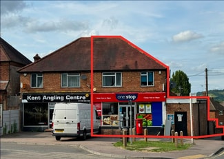 Plus de détails pour 46 & 46A Seal Rd, Sevenoaks - Local commercial à vendre