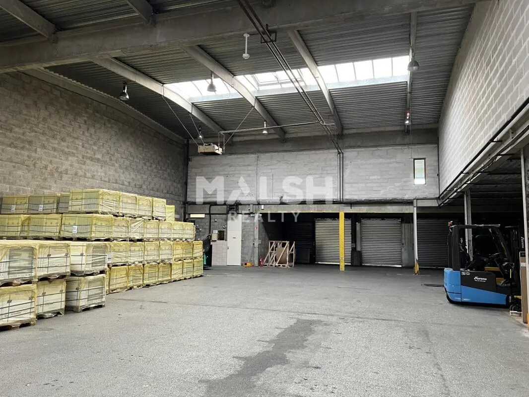 Bureau dans Chassieu à louer Photo intérieure– Image 1 sur 6