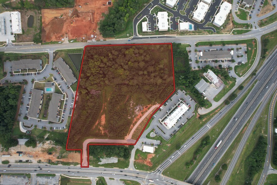 2135 Salem SE rd, Conyers, GA à vendre - Photo de l’immeuble – Image 1 sur 8