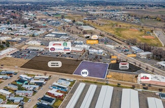 Plus de détails pour 3110 Cleveland Blvd, Caldwell, ID - Terrain à louer