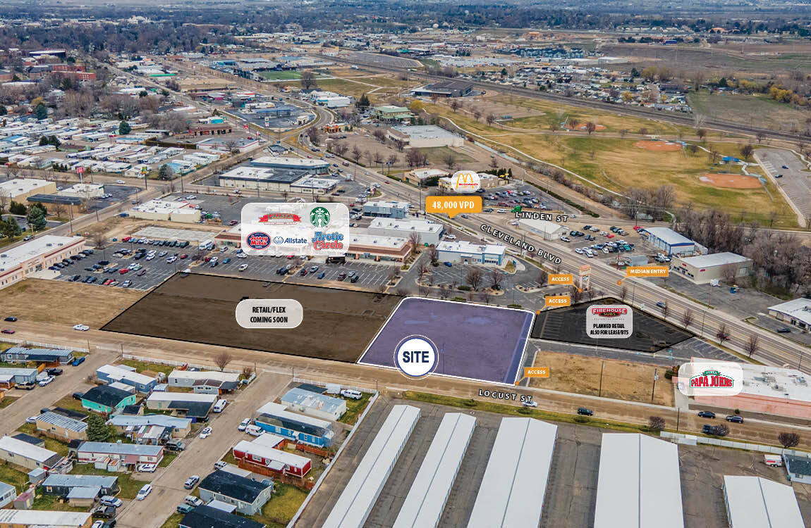 3110 Cleveland Blvd, Caldwell, ID à louer Photo principale– Image 1 sur 4