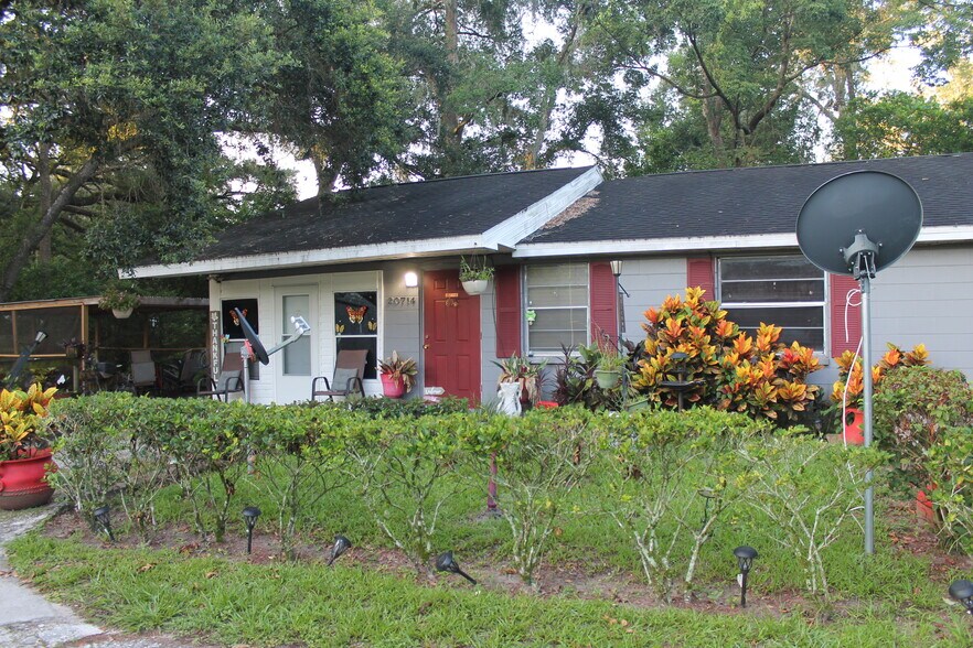 20715 Old Trilby Rd, Dade City, FL à vendre - Photo de l’immeuble – Image 3 sur 10