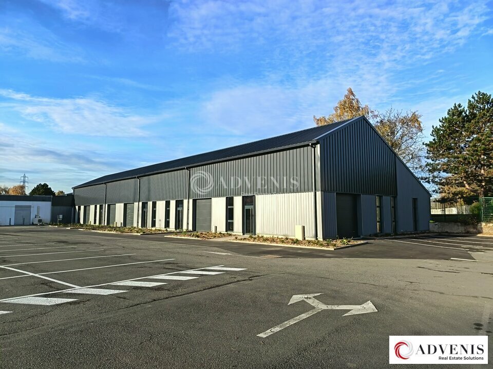 Industriel/Logistique dans Lezennes à vendre Photo de l’immeuble– Image 1 sur 12