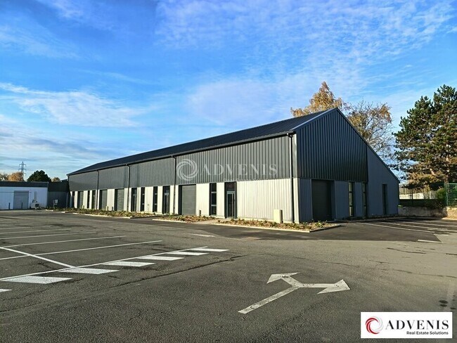 Plus de détails pour Industriel/Logistique à vendre