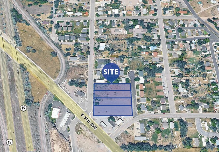 3934 Jason St, Pocatello, ID à vendre - Photo principale – Image 1 sur 2