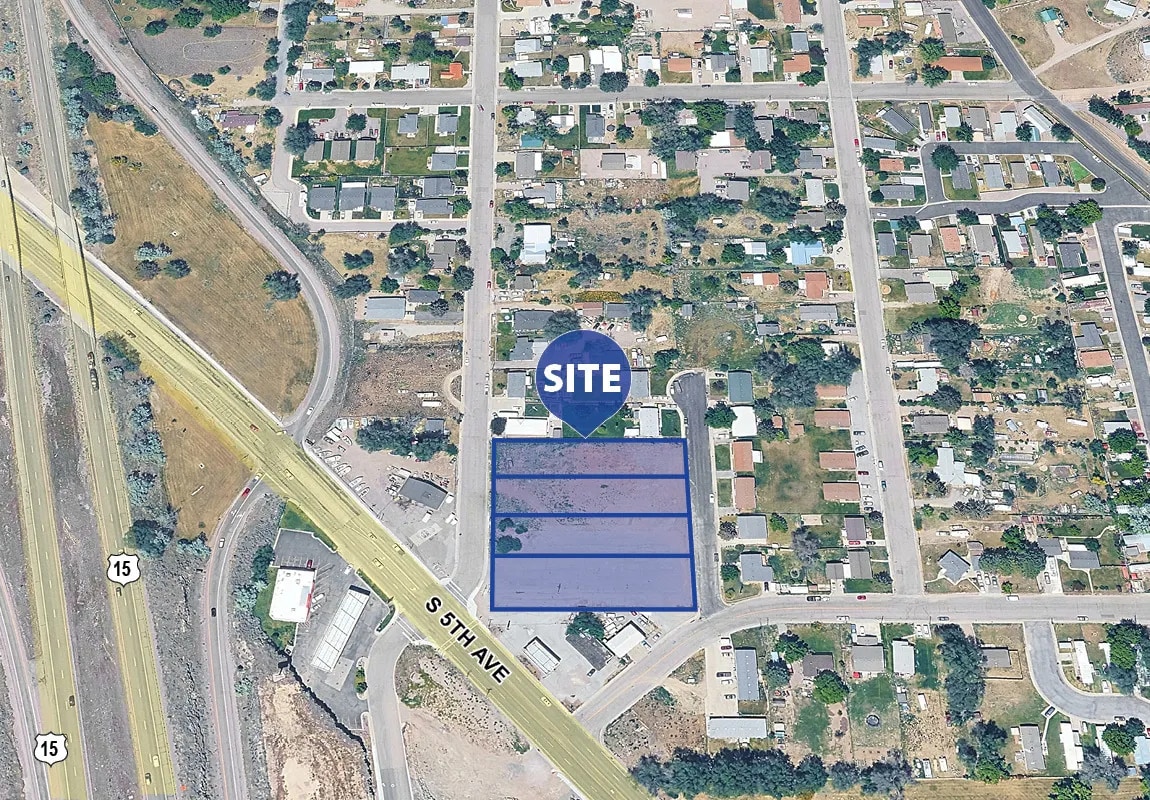 3934 Jason St, Pocatello, ID à vendre Photo principale– Image 1 sur 3