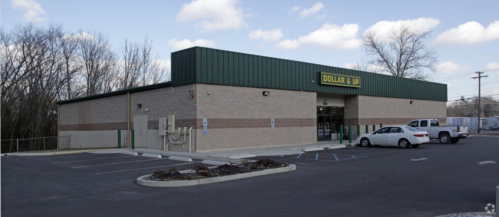 399 E Broad St, Bridgeton, NJ à vendre - Photo de l’immeuble – Image 2 sur 6