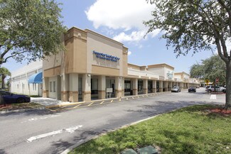 Plus de détails pour 3801-3951 W Broward Blvd, Plantation, FL - Local commercial à louer