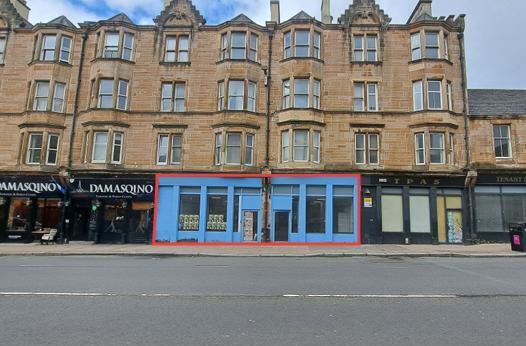 112-116 Saltmarket, Glasgow à louer - Photo de l’immeuble – Image 2 sur 12