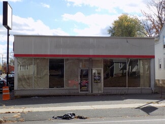Plus de détails pour 790 Farmington Ave, Bristol, CT - Local commercial à vendre