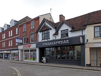 Plus de détails pour 56-58 Kingsbury, Aylesbury - Local commercial à vendre