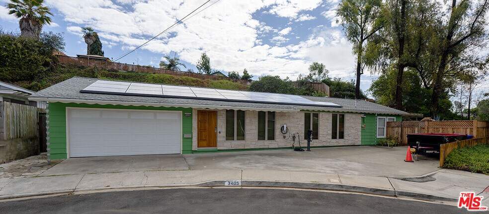 3405 Aveley Pl, San Diego, CA à vendre - Photo principale – Image 1 sur 1