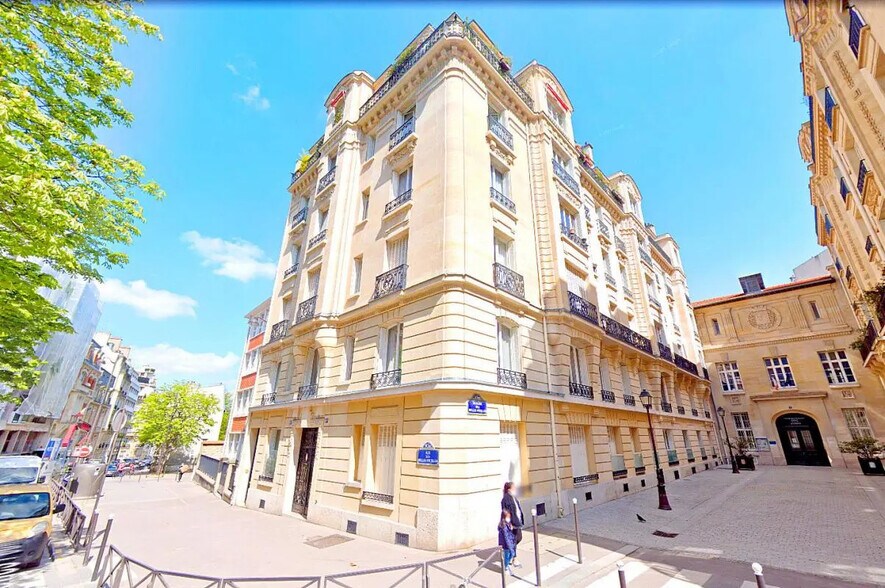 Bureau dans Paris à louer - Photo de l’immeuble – Image 2 sur 12