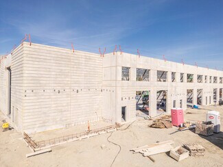 Plus de détails pour 8700 Boundary Rd, Burnaby, BC - Industriel/Logistique à louer