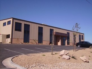 Plus de détails pour 715 E Commerce Dr, St George, UT - Industriel/Logistique à louer