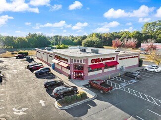 Plus de détails pour 5421 New Jesup Hwy, Brunswick, GA - Local commercial à vendre