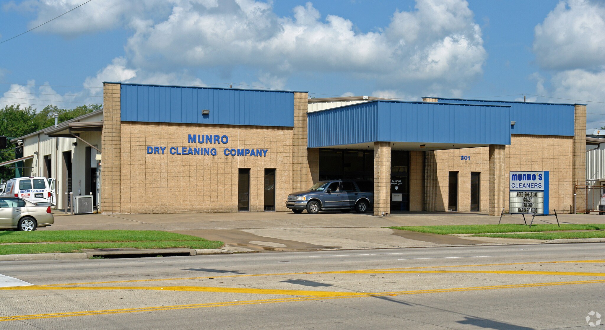 301 Ml King Jr Pky, Beaumont, TX à vendre Photo principale– Image 1 sur 7