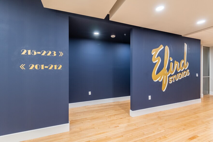 208 Fayetteville St, Raleigh, NC à louer - Photo intérieure – Image 2 sur 26