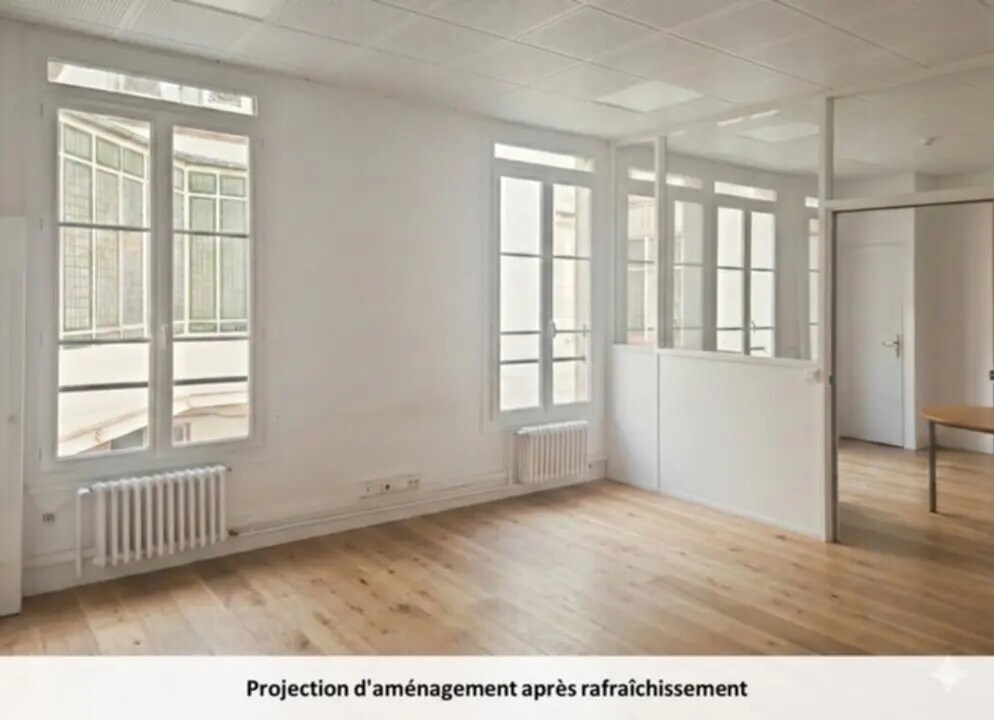Bureau dans Paris à louer Photo intérieure– Image 1 sur 5
