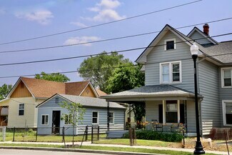 Plus de détails pour 1809 W Morris St, Indianapolis, IN - Logement à vendre