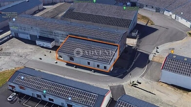 Dinard - VUE AÉRIENNE vue de carte - Image1