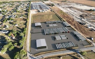 Plus de détails pour 707 County Road 105 Spur, Hutto, TX - Industriel/Logistique à louer