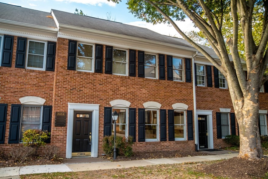3454 Ellicott Center Dr, Ellicott City, MD à louer - Photo de l’immeuble – Image 3 sur 4
