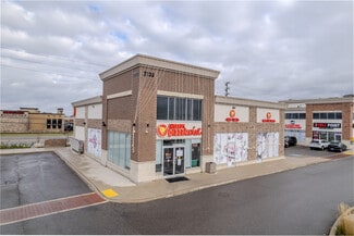 Plus de détails pour 2730 N Park Dr, Brampton, ON - Local commercial à louer