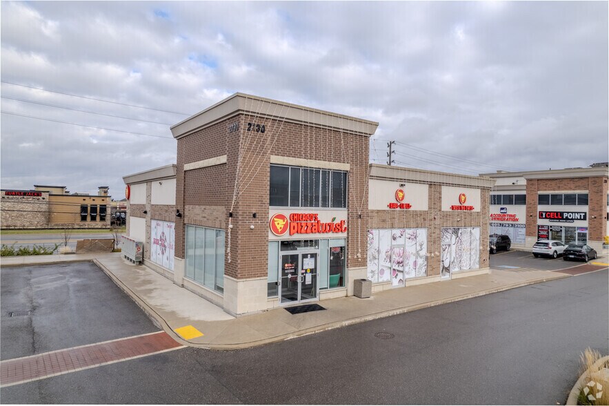 2730 N Park Dr, Brampton, ON à louer - Photo principale – Image 1 sur 3