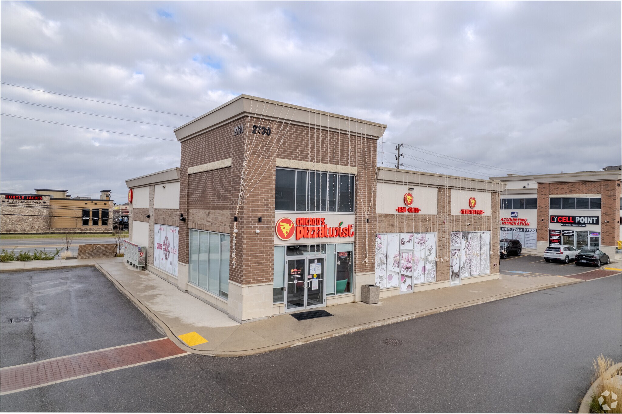 2730 N Park Dr, Brampton, ON à louer Photo principale– Image 1 sur 4