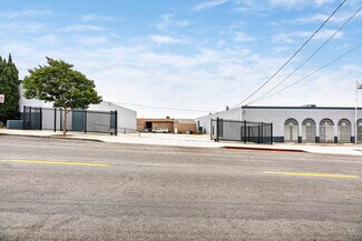 Plus de détails pour 1550 E Burnett St, Signal Hill, CA - Industriel/Logistique à louer
