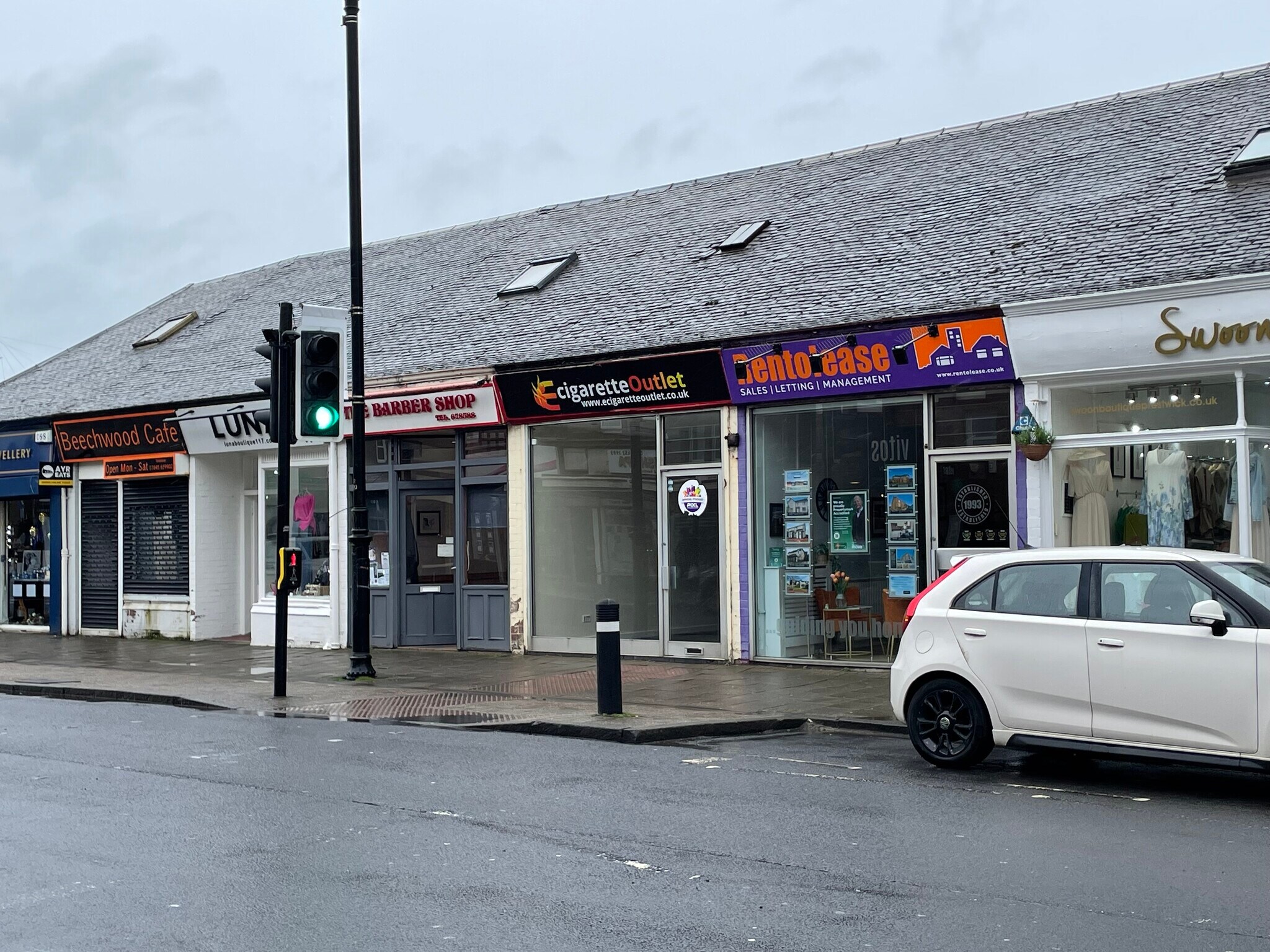 121 Main St, Prestwick à louer Photo de l’immeuble– Image 1 sur 6