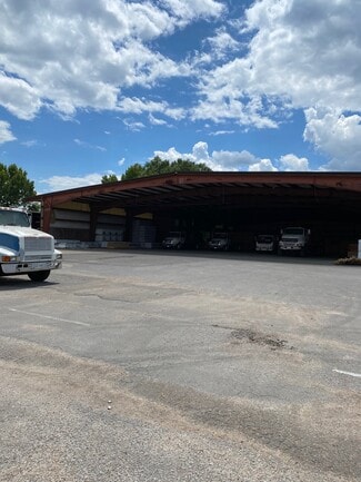 Plus de détails pour 1920 Culver Rd, Tuscaloosa, AL - Industriel/Logistique à louer