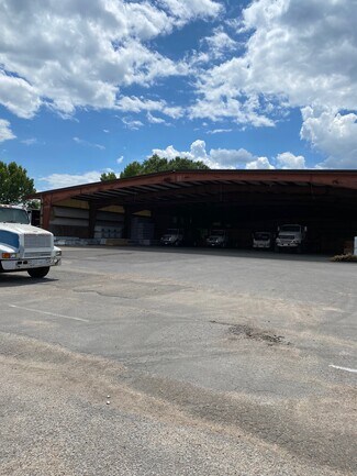 Plus de détails pour 1920 Culver Rd, Tuscaloosa, AL - Industriel/Logistique à louer