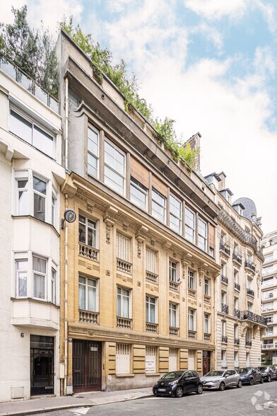 Bureau dans Paris à louer - Photo principale – Image 1 sur 2