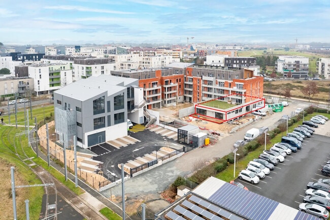 Plus de détails pour 25 Boulevard Elisabeth Boselli, Angers - Bureau à vendre