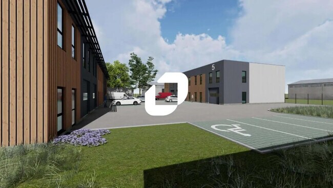 Plus de détails pour Rue Marius Berliet, Vigneux-de-Bretagne - Local d’activités à vendre