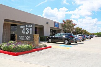 Plus de détails pour 431 Isom Rd, San Antonio, TX - Local d'activités à louer