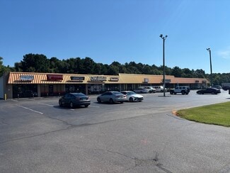 Plus de détails pour 9120 Airport Blvd, Mobile, AL - Local commercial à louer