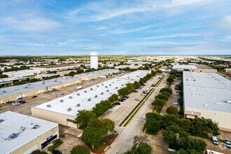 1701 Summit Ave, Plano, TX - Vue aérienne  vue de carte